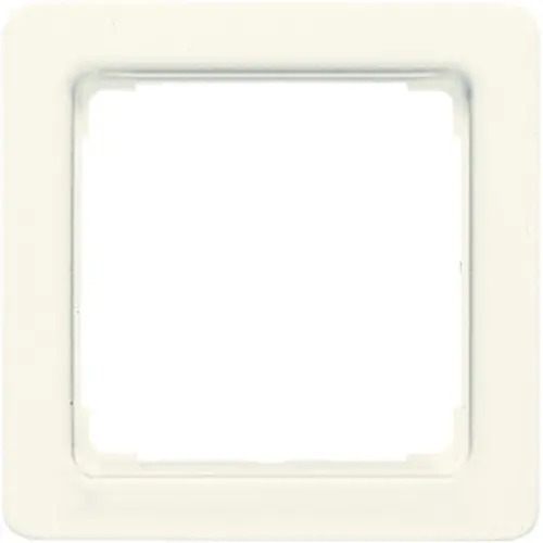 JUNG 590 Z verloopplaat 50 x 50 mm CD500 creme
