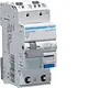 Hager ADS966G aardlekautomaat quickconnect 16A 1p+N 30mA C-karakteristiek 6kA Klasse-A