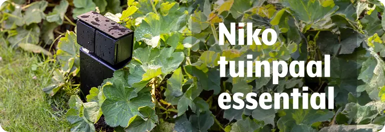 Niko Hydro essential tuinpaal