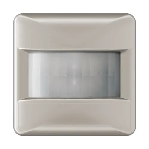 JUNG CD 17180 PT bewegingsmelder opzetstuk standaard CD500 platina