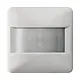 JUNG CD 17180 WU LG bewegingsmelder opzetstuk standaard IP44 CD500 lichtgrijs