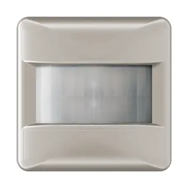 JUNG CD 17180 WU PT bewegingsmelder opzetstuk standaard IP44 CD500 platina