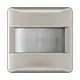 JUNG CD 17180 WU PT bewegingsmelder opzetstuk standaard IP44 CD500 platina