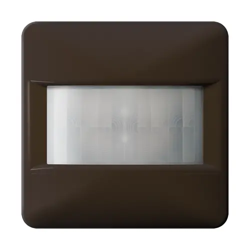 JUNG CD 17182 BR bewegingsmelder opzetstuk universeel CD500 bruin