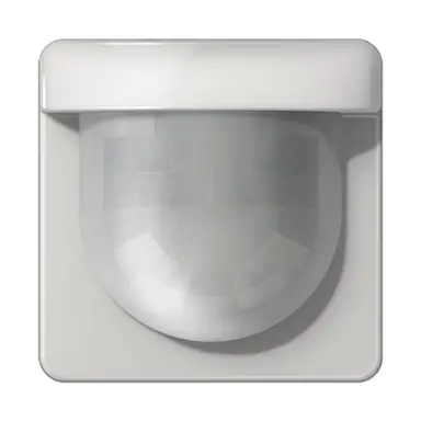 JUNG CD 17280 LG bewegingsmelder opzetstuk standaard 2,2 m CD500 lichtgrijs