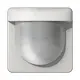 JUNG CD 17280 LG bewegingsmelder opzetstuk standaard 2,2 m CD500 lichtgrijs