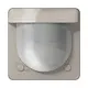 JUNG CD 17280 PT bewegingsmelder opzetstuk standaard 2,2 m CD500 platina