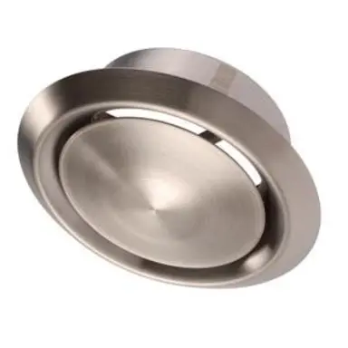 Vent-Axia ELF/RVS 100 ventilatieventiel 100 mm RVS