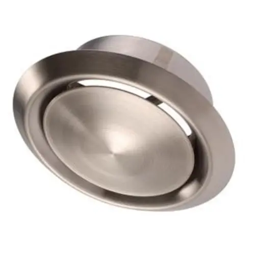 Vent-Axia ELF/RVS 100 ventilatieventiel 100 mm RVS