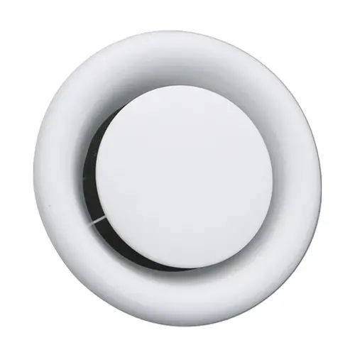 Soler & Palau BOC 125 Aanzuigconus rond luchtkanaal 125mm