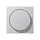 JUNG A 1740 AL dimmerknop draaidimmer A-range aluminium