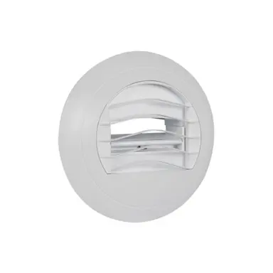 Soler & Palau ALIZE HYGRO 15/100 Soler & Palau Alize ventilatieventiel met hygrostaat 15/100 1(Exclusief montage ring)