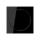 JUNG A 1740 BF SW dimmerknop draaidimmer A-range zwart