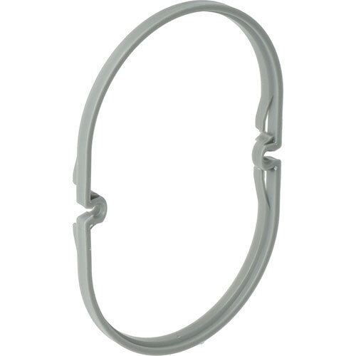 Attema AT1481 verhogingsring ovaal 4 mm voor inbouwdoos UK40