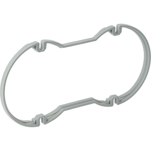 Attema AT1482 verhogingsring 4 mm tbv duodoos Attema 1482