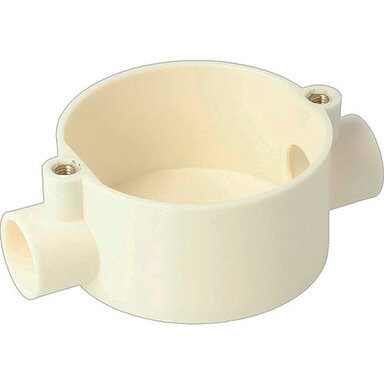 Attema AT2041 trekdoos 16mm creme