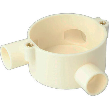 Attema AT2061 lasdoos top T-doos 16mm creme