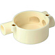 Attema AT2241 lasdoos trek top 16mm 1 links - 2 rechts creme