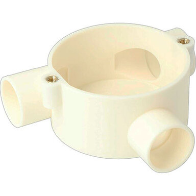 Attema AT2065 lasdoos top T-doos 19mm creme