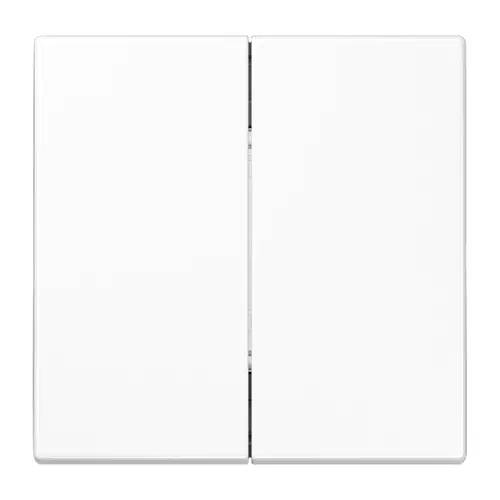 JUNG ENO LS 995 WW EnOcean draadloze wandzender 4-kanaals LS990 alpine wit