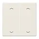 JUNG ENO LS 995 MP EnOcean draadloze wandzender 4-kanaals met pijlsymbolen LS990 creme