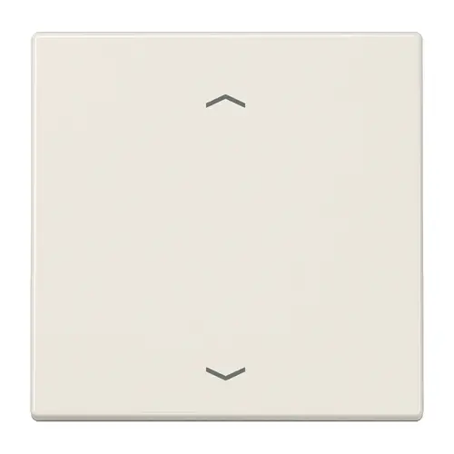 JUNG ENO LS 990 P EnOcean draadloze wandzender 2-kanaals met pijlsymbolen LS990 creme