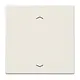 JUNG ENO LS 990 P EnOcean draadloze wandzender 2-kanaals met pijlsymbolen LS990 creme
