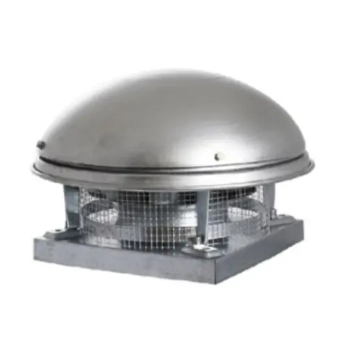 Soler & Palau CTHB/4-140 180mm dakventilator wisselspanning 650m3/h 43dB(A) aluminium