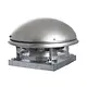 Soler & Palau CTHB/4-140 180mm dakventilator wisselspanning 650m3/h 43dB(A) aluminium