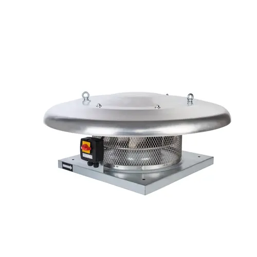 Soler & Palau CRHB-280 N ECOWATT Dakventilator 230mm (230V 50/60Hz)