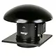 Soler & Palau TH-2000 3V dakventilatoren  312mm