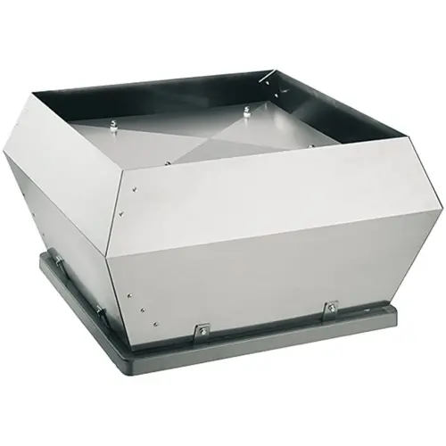 Orcon RDV-250S-4E dakventilator 285 mm incl ws 3pol/3
