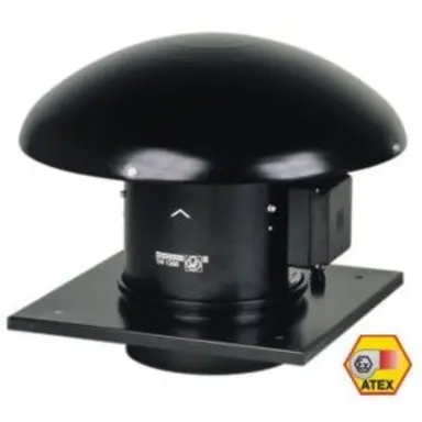 Soler & Palau TH-1100/250 ATEX th-1100/250 348mm (230v50hz)