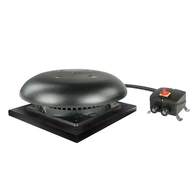 Soler & Palau TPSB-190/060 ECOWATT Dakventilator160mm 230V 50/60Hz