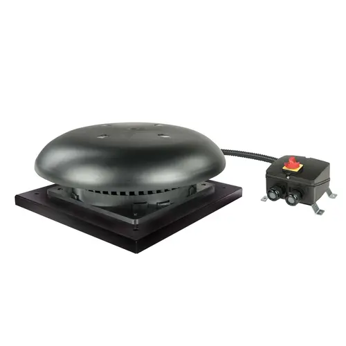 Soler & Palau TPSB-190/060 ECOWATT Dakventilator160mm 230V 50/60Hz