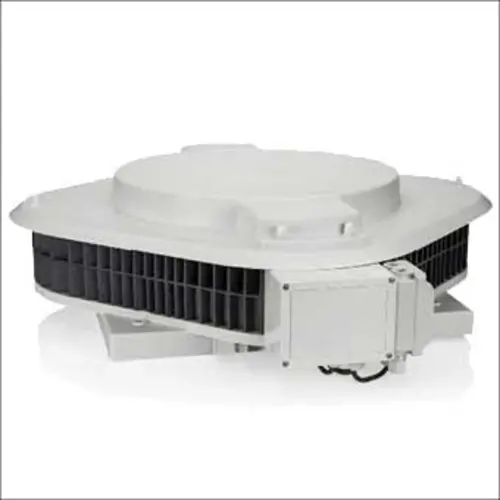 Itho CAS 3.2 S Dakventilator 476mm met voet en schakelaar 230V of 0-10V sturing