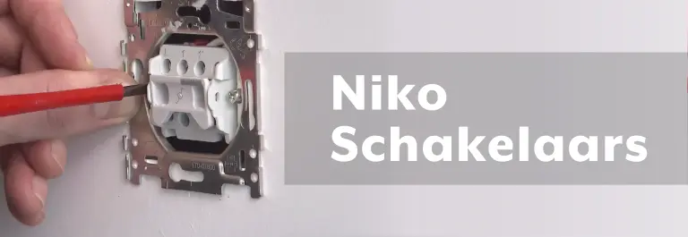 Niko schakelaar