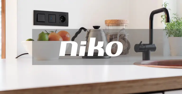 Niko schakelmateriaal
