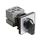 ASN U1/8ZM omschakelaar inbouw 1-polig 25A 400V 3-standen IP65