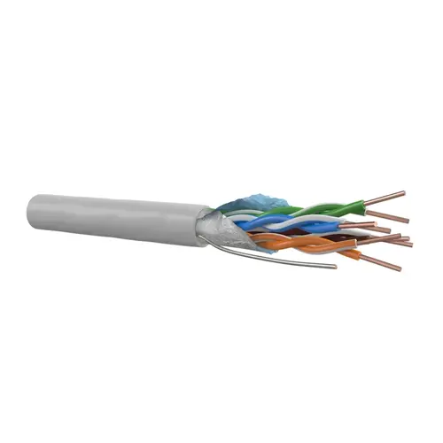 Dynamic FTP 4X2X24 HSP500 FTP CAT5E datakabel haspel 500 meter