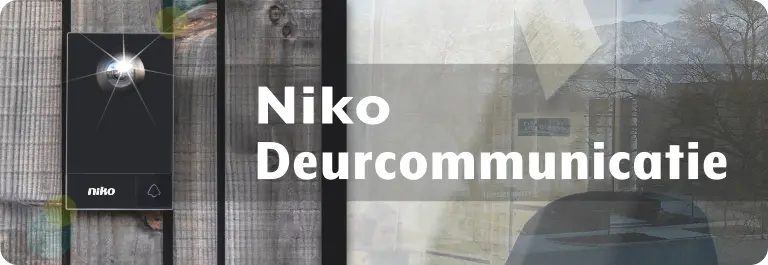 Niko deurcommunicatie