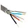 Dynamic YMVKAS DCA 4X2.5 YMVKas grondkabel DCA 4 x 2,5 mm² rol 50 meter