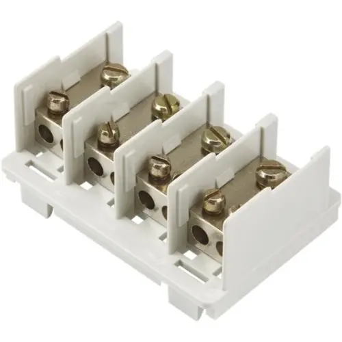 ABB Haf 0010.025 Distributie-klemmenblok