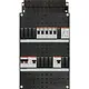 ABB Haf HAD3332-22T+H42 Installatiekast 1-f 5gr Hs40 2