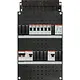 ABB Haf HAD3333-22T+H42 Installatiekast 1-f 6gr Hs40 2