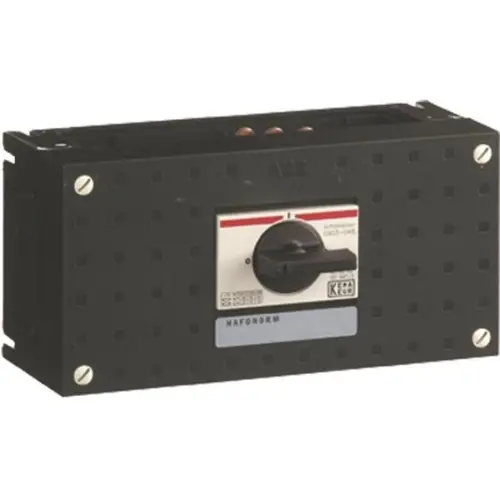 ABB Haf HS404K Schakelaarkast 1x 40A 4p IP20