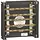 ABB Haf HSR1-63 Railkast Hafonorm 63A 5-rails 10x2mm