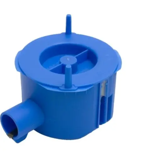 ABB Haf G180 gietbouw inbouwdoos voor Perilex 1x19mm invoer 50mm diep