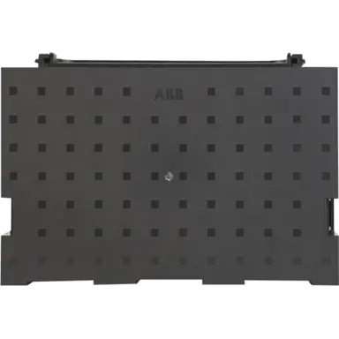 ABB Haf 160-H3V Invoerplaat Kabelwartel