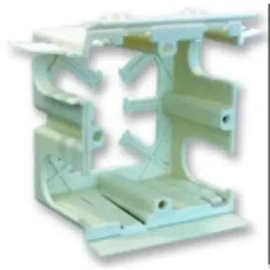 ABB Haf WGD-U Montageds wandg. 1v Open Polya